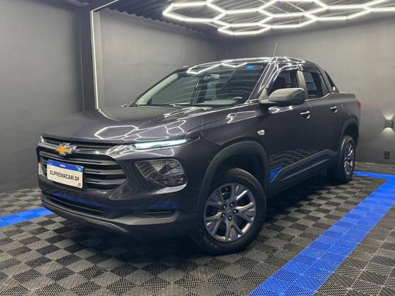 CHEVROLET MONTANA 1.2 TURBO FLEX LT MANUAL